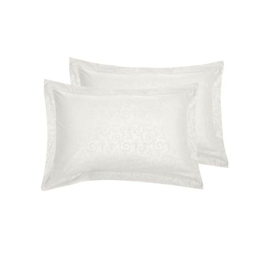 طقم مفرش صيفي مزدوج 6 قطع