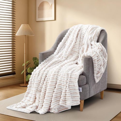 بطانية صاله فرو