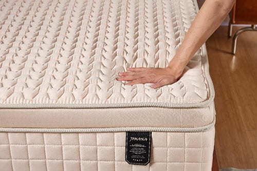 مرتبة Jomana لاتكس طبيعي 12 طبقة