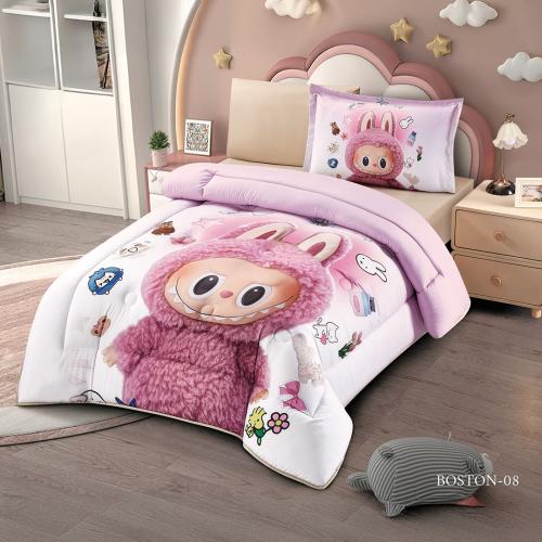 طقم مفرش اطفال 4 قطع