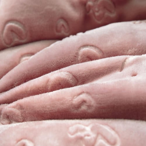 مفرش مواليد شتوي 4 قطع