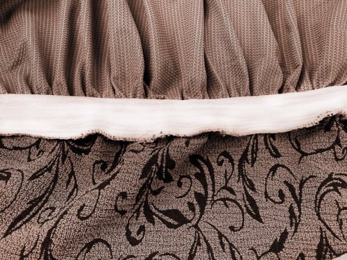 تلبيسة كنب ثلاثي لـ 3 اشخاص كوفي جاكار