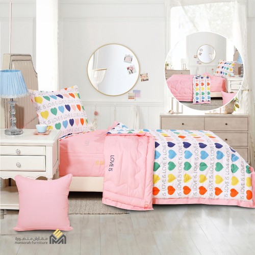 طقم مفرش أطفال