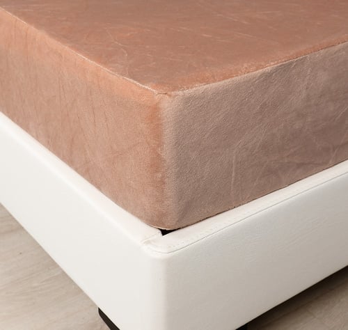 طقم مفرش سيدني فرو شتوي (اوتليت)