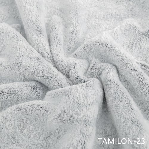 بطانية مزدوجة من الفرو