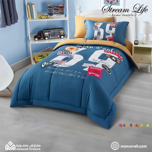 مفرش اطفال من ستريم لايف