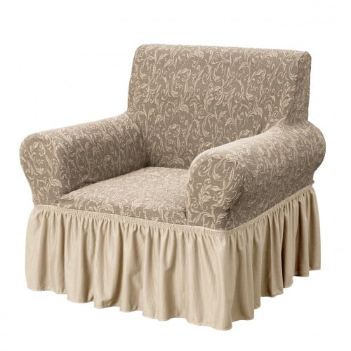 تلبيسة كنب مقعد واحد بيج جاكار