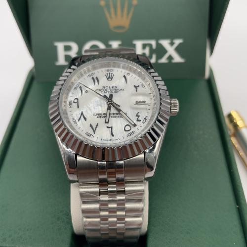 ساعة ROLEX كود 666