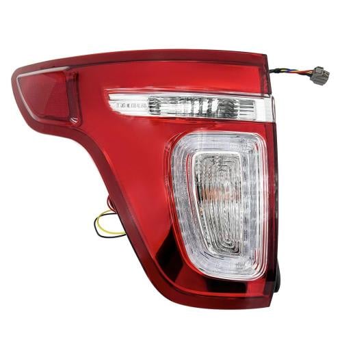 اسطب خلفي يمين اكسبلور 11/15تجاري