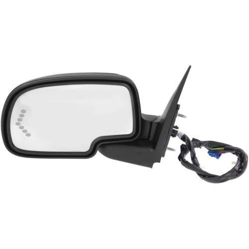 مرايه يسار تاهو+يوكن 2006/2000ابو اشاره تجاري