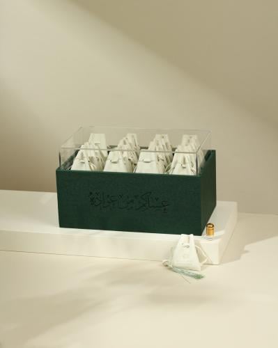 توزيعات 24 قطعة