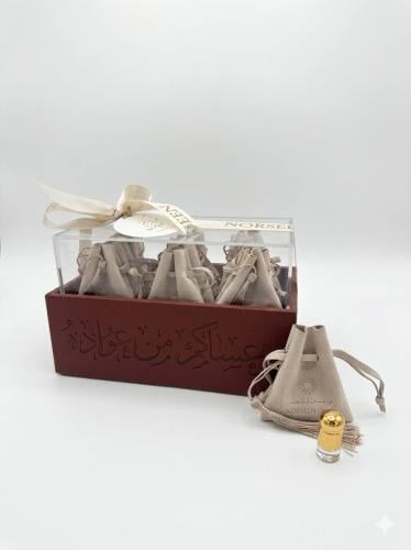 توزيعات مع عبارة عساكم من عواده( بيج12 حبه )