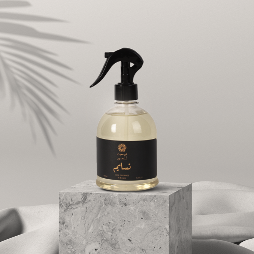 مرش ومعطر نسايم 400 مل