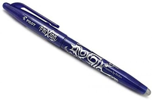 قلم جل فريكشن من بايلوت قابل للمسح