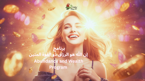 عرض تقديمي: برنامج إن الله هو الرزاق ذو القوة المت...