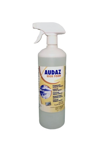 أوداز هاي فوم (AUDAZ HIGH FOAM) 1 لتر
