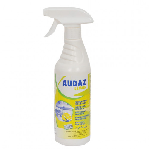 مزيل دهون مركز برائحة الليمون 500مل