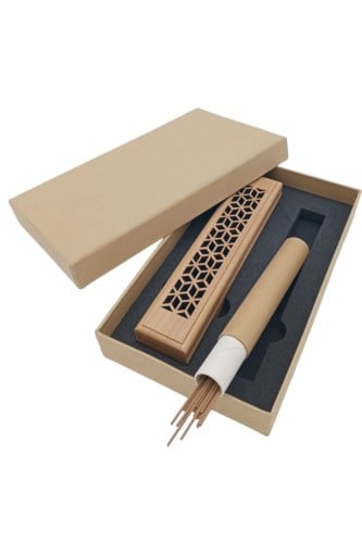 مبخرة ذكية طويلة+30عواد كمبودي