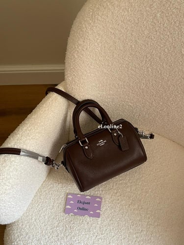 شنطة كوتش - Mini rowan