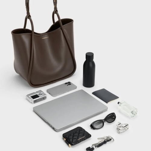 شنطة توبيلار تشارلز اند كيث - Tubular