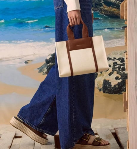 شنطة تشارلز اند كيث - Mini shalia