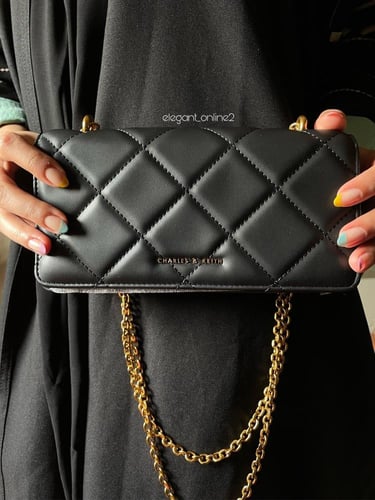 شنطة تشارلز اند كيث - Paffuto Chain