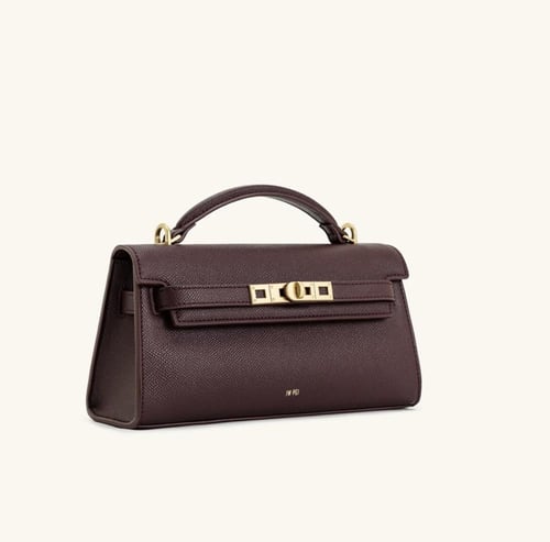 شنطة جي دبليو برغندي - Jw pei Noor