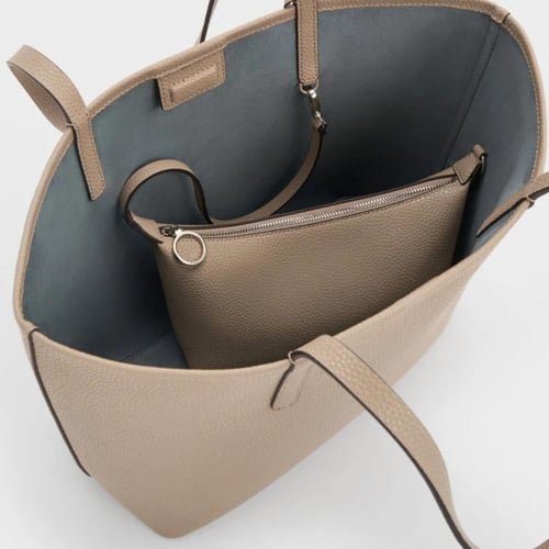 شنطة تشارلز اند كيث - Beryl tote bag