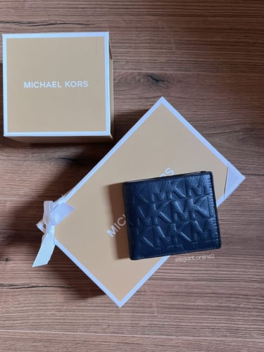 محفظة رجالية - مايكل كورس