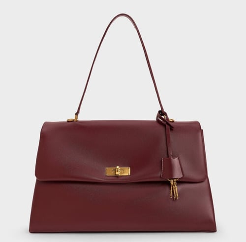 شنطة تشارلز اند كيث - Kerry tote bag