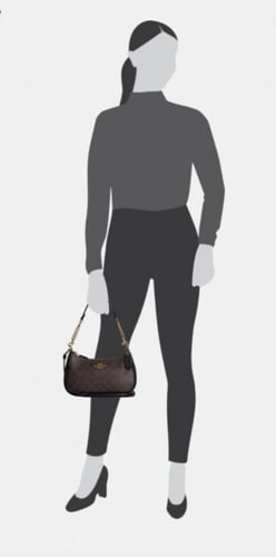 شنطه كتف كوتش