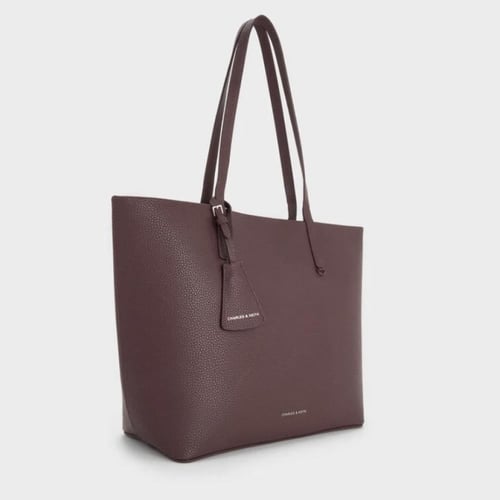 شنطة تشارلز اند كيث - Beryl tote bag