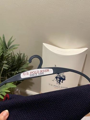 سكارف رجالي - يو اس بولو