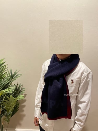 سكارف رجالي - يو اس بولو