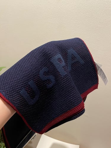 سكارف رجالي - يو اس بولو