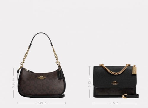 شنطه كتف كوتش