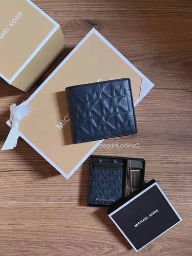 محفظة رجالية - مايكل كورس