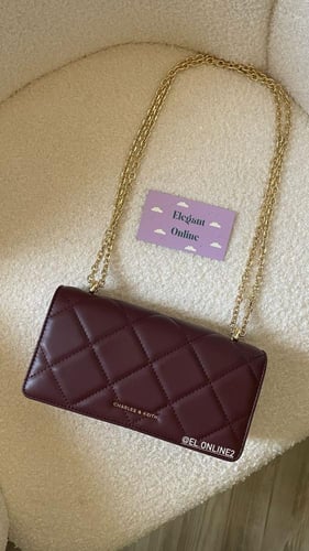 شنطة تشارلز اند كيث - Paffuto Chain