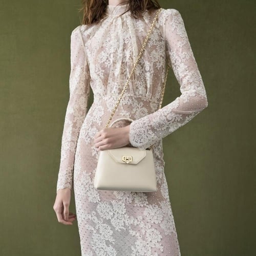 شنطة تشارلز اند كيث - Arwen croc