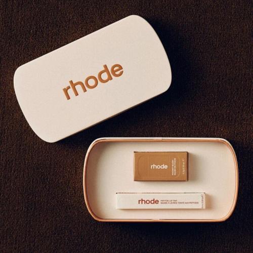 بوكس مع الكيس rhode - اصدار محدود