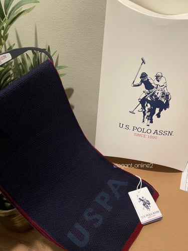 سكارف رجالي - يو اس بولو