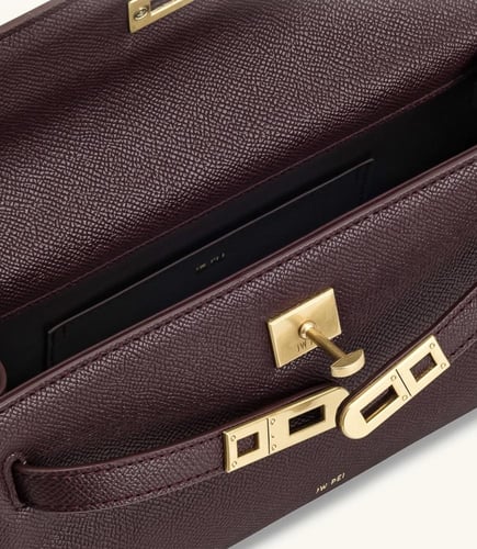 شنطة جي دبليو برغندي - Jw pei Noor