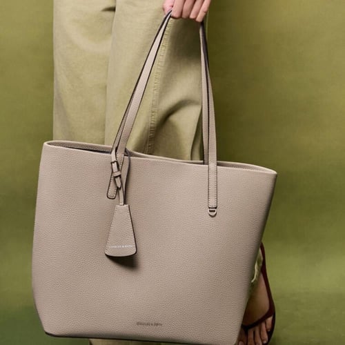 شنطة تشارلز اند كيث - Beryl tote bag