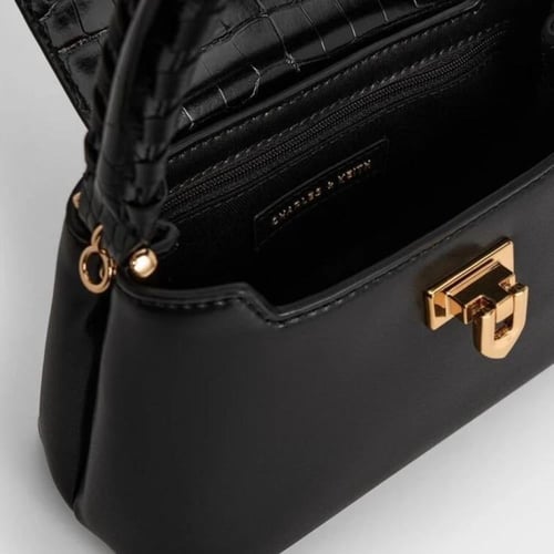 شنطة تشارلز اند كيث - Arwen croc