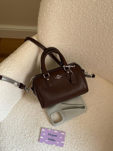 شنطة كوتش - Mini rowan