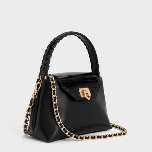 شنطة تشارلز اند كيث - Arwen croc