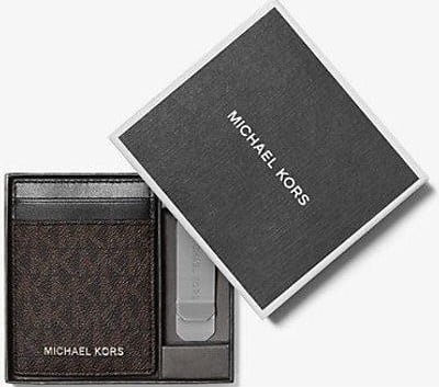 كارد هولدر رجالي من مايكل كورس - أنيق ومريح