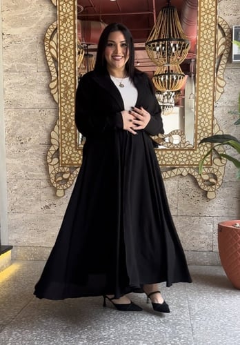 دبل كلوش رسمية بياقة