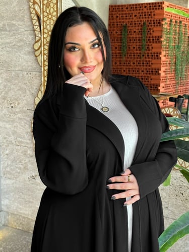 دبل كلوش رسمية بياقة