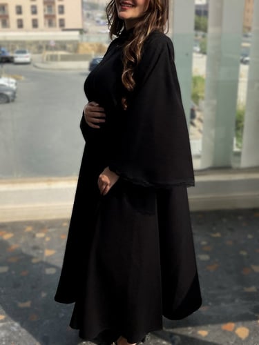 دبل كلوش بقفل سحاب